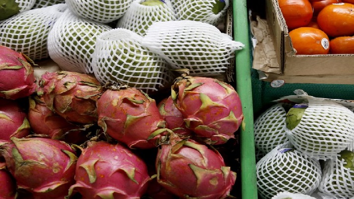 Gujarat govt renames 'dragon fruit' as kamalam