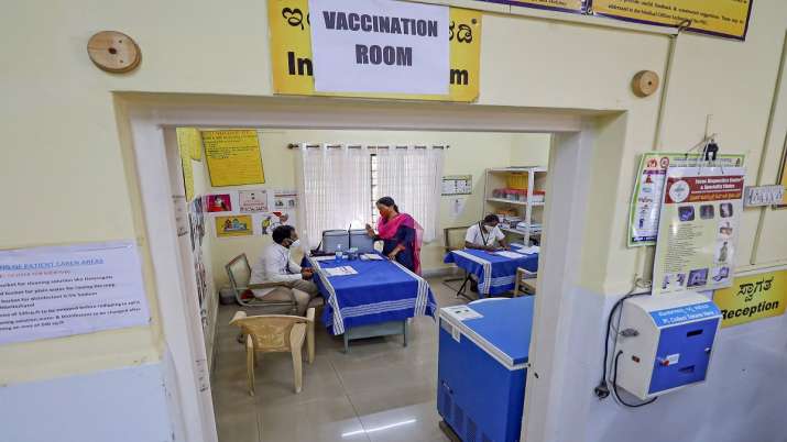 Vaccination dry run, covid19 vaccine, coronavirus, pandemic