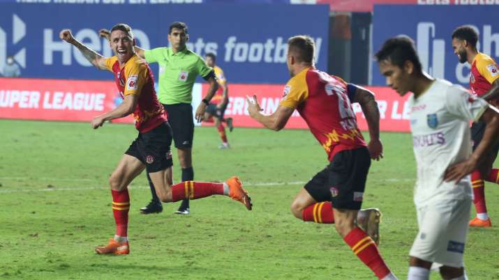 SC East Bengal