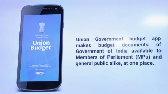 Union Budget 2021 app available for Android, iOS: Here's ...