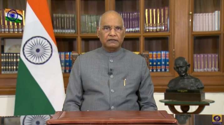 republic day,ram nath kovind,republic day 2021,26 january,26 january 2021,republic day speech,26 jan