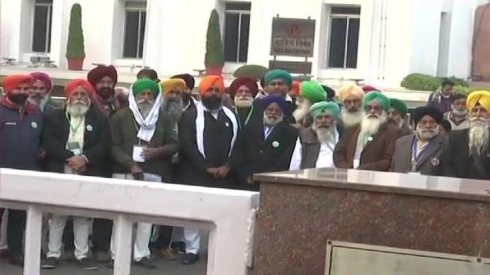 Farmers Govt talks, farm laws talks