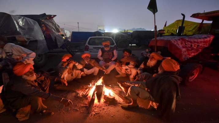 Farmers protest, farmers agitation, Farm laws, Delhi, farmers, Singhu, Ghazipur, Bar council India