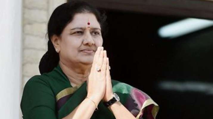 Sasikala to walk free on January 27