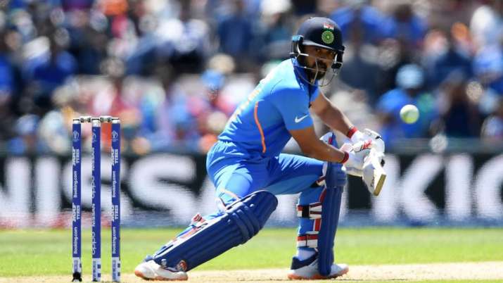 Syed Mushtaq Ali Trophy Kedar Jadhav Slams Unbeaten Half Century Steers Maharashtra To 8 Wicket Win Cricket News India Tv