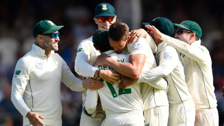 South Africa cricket team