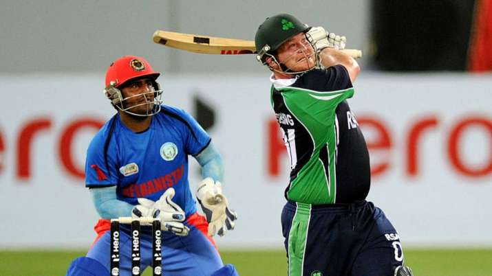 Afghanistan vs Ireland