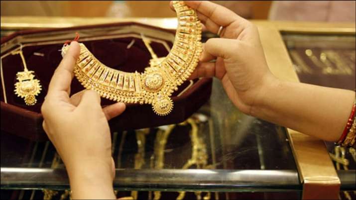Gold Price Today: Gold rises Rs 198; silver jumps Rs 1,008 | Business News  – India TV