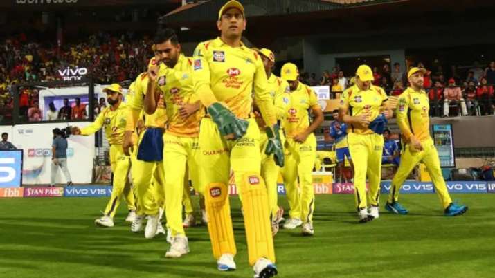 India Tv - Chennai Super Kings