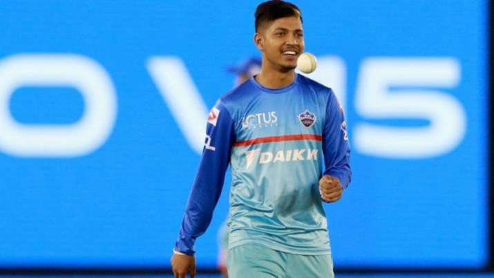 India Tv - Sandeep Lamichhane