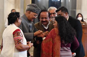 Pulse Polio 2021 programme launched president kovind polio ravivar all you need to know - Vimarsana News