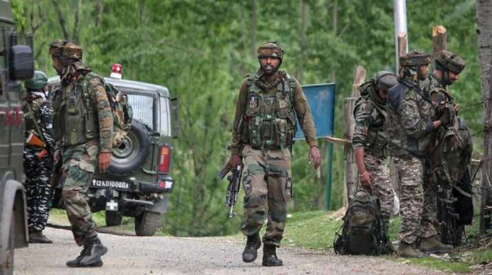 Jammu and Kashmir: 2 Jaish militants, 4 terrorist associates held