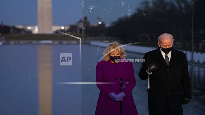 India Tv - Joe Biden inauguration, US Capitol
