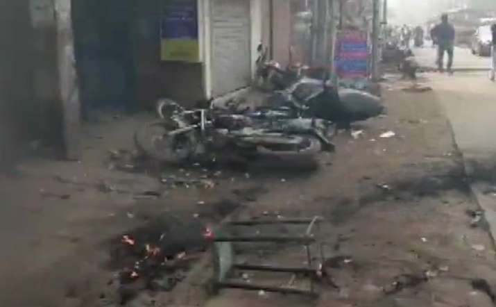 howrah clashes
