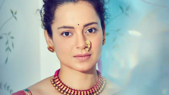 Kangana Ranaut S Twitter Account Restricted Temporarily Actress Says They Are Threatening Me Celebrities News India Tv