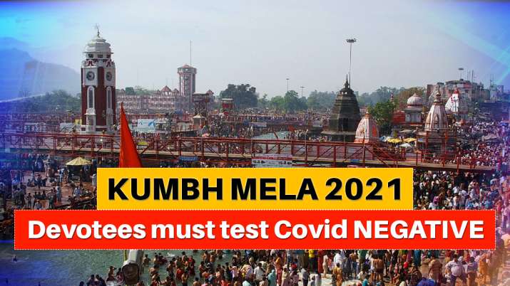Uttarakhand govt issues guidelines for Kumbh Mela