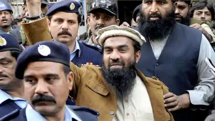 Mumbai attack mastermind and LeT operations commander