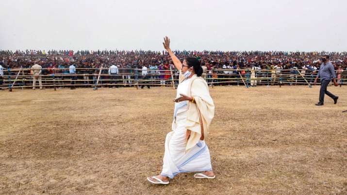 Bengal polls 2021, Sourav Ganguly, Mamata Banerjee, BJP, TMC