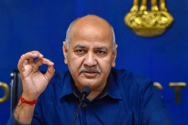 When Will Delhi Schools Reopen Education Minister Manish Sisodia Official Statement Education News India Tv