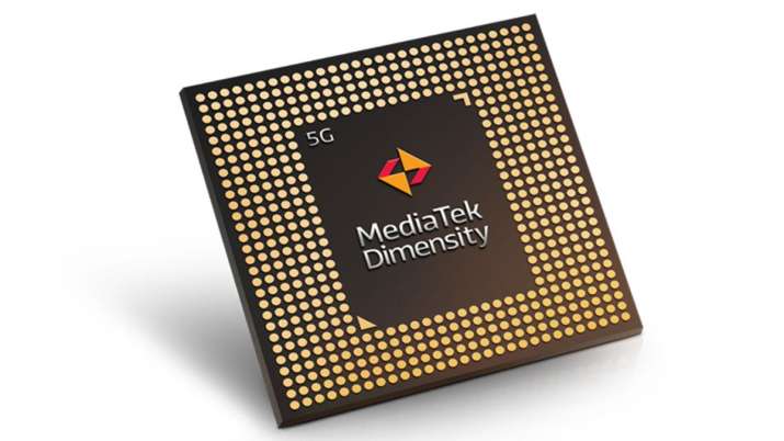 mediatek, realme