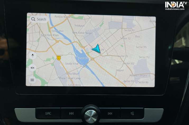 mg zs ev ismart 2 0 infotainment system review reviews news india tv