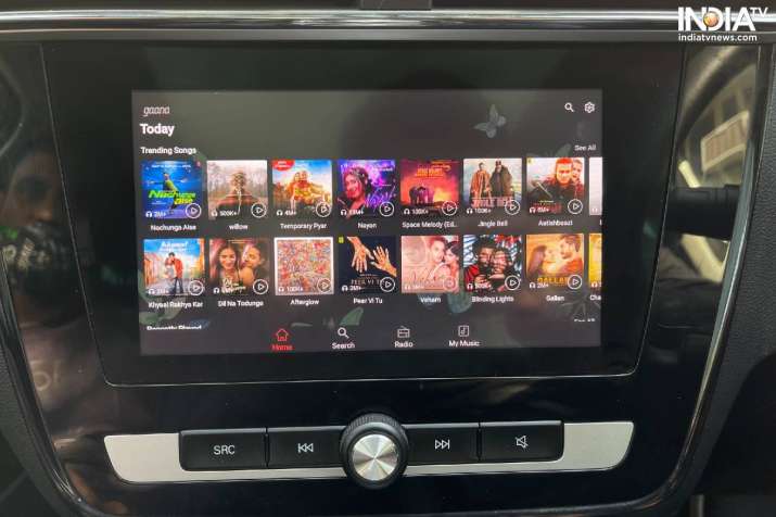 MG ZS EV iSmart 2.0 infotainment system review | Reviews News – India TV
