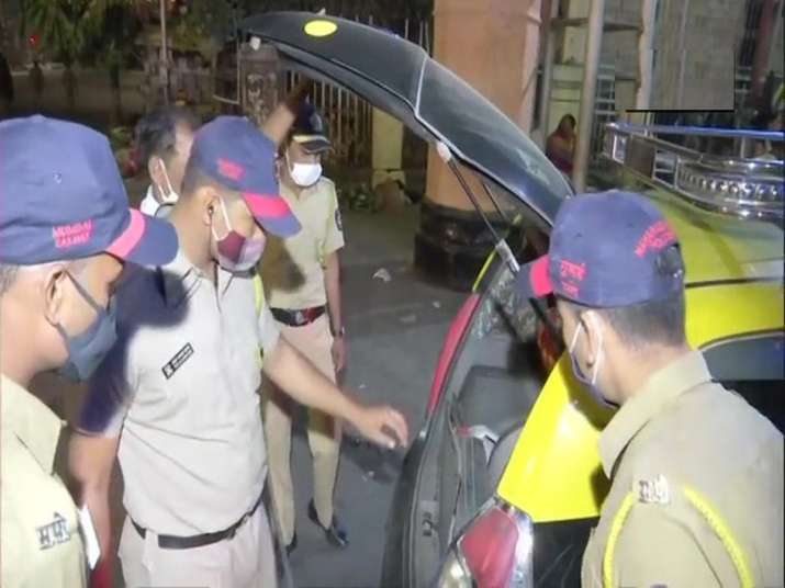Mumbai Police on high alert following blast near Israel Embassy in Delhi