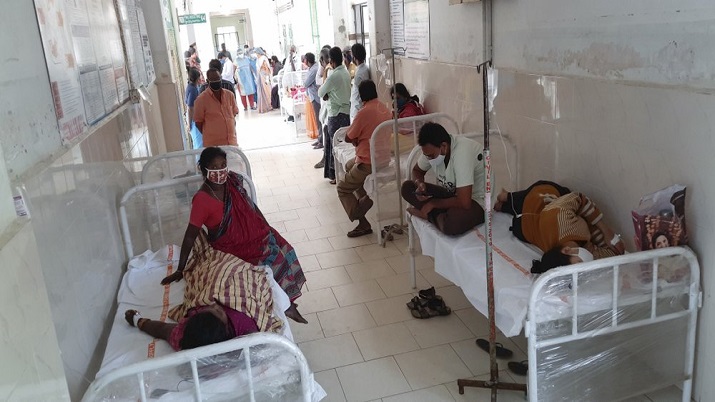 Andhra Pradesh: Eluru-like mysterious illness cases emerge in Pulla village
