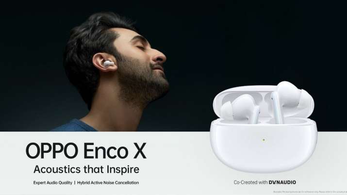 oppo wireless earbud