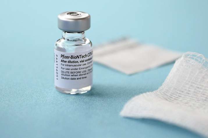 Pfizer BioNTech vaccine works against coronavirus variant | World News – India TV