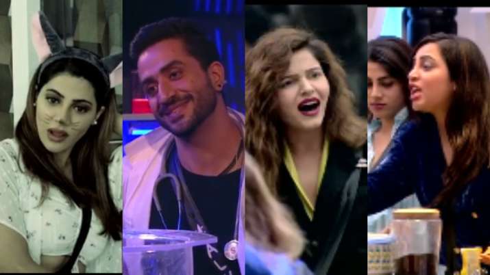 Bigg boss 14 1st january 2021 full episode new arrivals