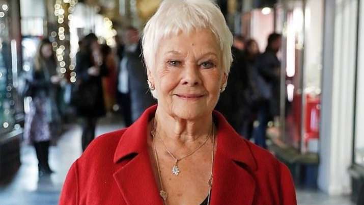 Skyfall actress Judi Dench, 86, receives COVID-19 vaccine - Viral Mirch