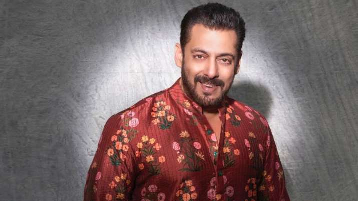 Salman Khan is now brand ambassador of THIS reality music show |  Celebrities News – India TV