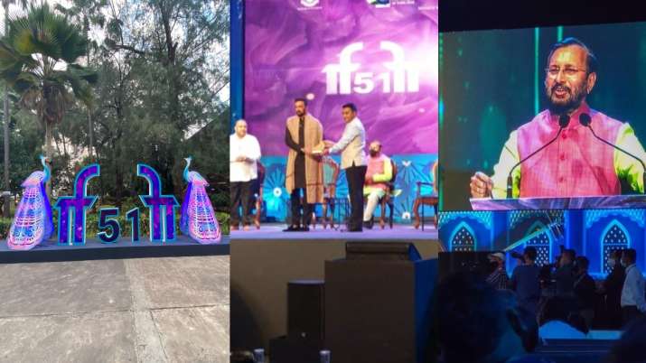 IFFI, COVID-19