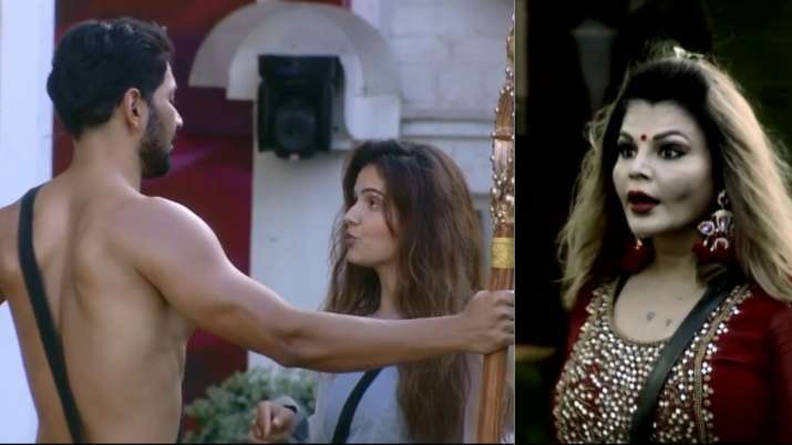 Bigg Boss 14 Jan 28 HIGHLIGHTS: Rubina Dilaik-Abhinav Shukla to target