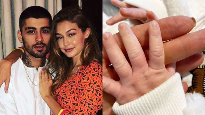 Gigi Hadid reveals name of baby girl, Zayn Malik gets new tattoo