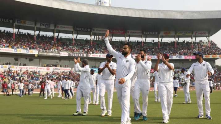 Ind Vs Eng India Look Unbeatable Virat Kohli S Return Gives Them Bulletproof Cloak Ian Chappell Cricket News India Tv