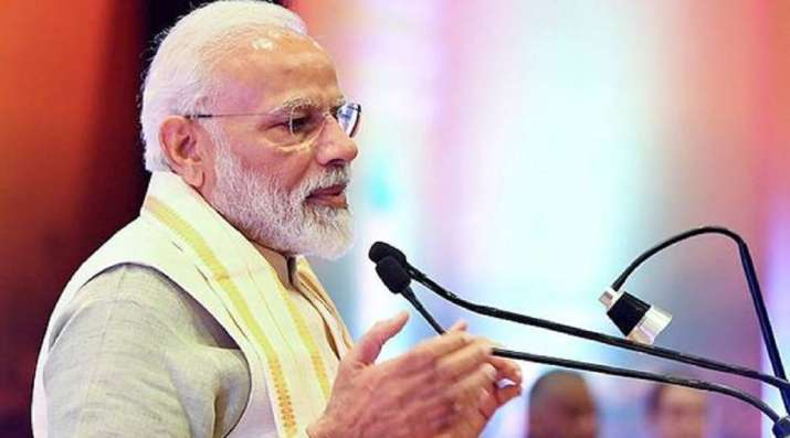 PM Modi to address year's first 'Mann Ki Baat' today