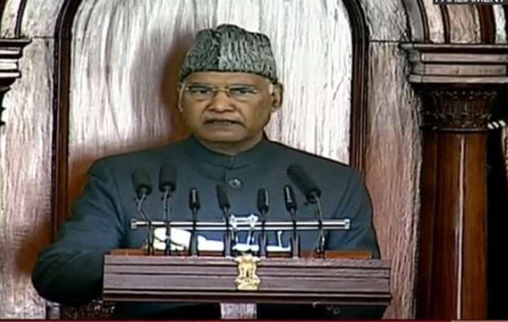 President ramnath kovind political differences Opposition ...