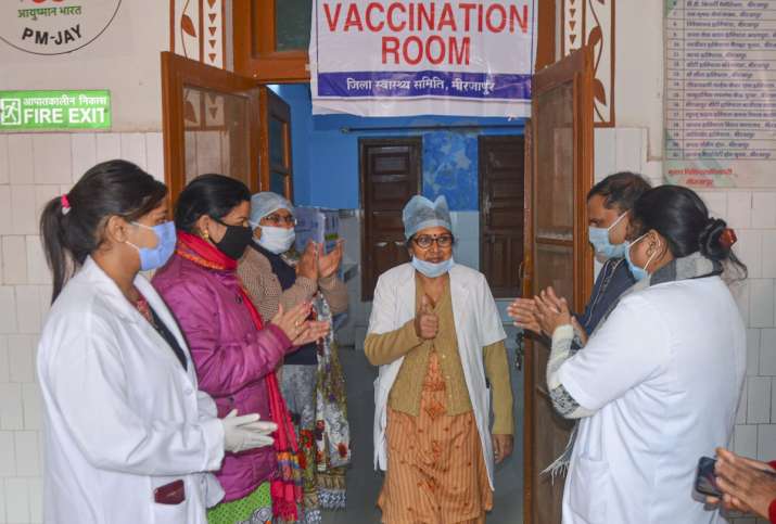 vaccination drive