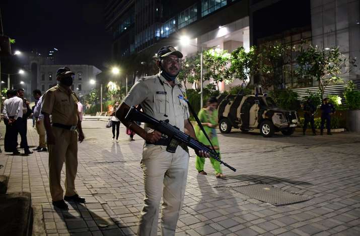 Israel Embassy blast latest updates IED blast probe Delhi Police security situation | India News – India TV