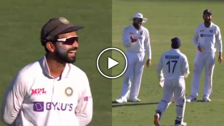 Watch: Rishabh Pant urges Ajinkya Rahane for review; Rohit Sharma  hilariously laughs him off | Cricket News – India TV