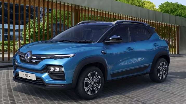 Renault SUV Kiger