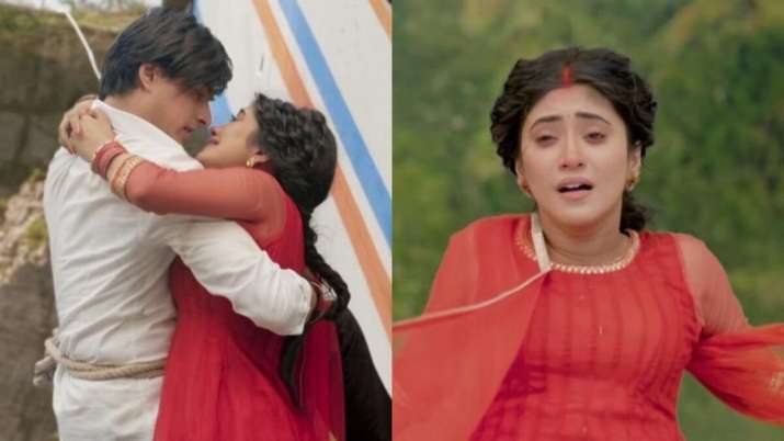 Shivangi Joshi reacts to Naira's death sequence in Yeh Rishta Kya