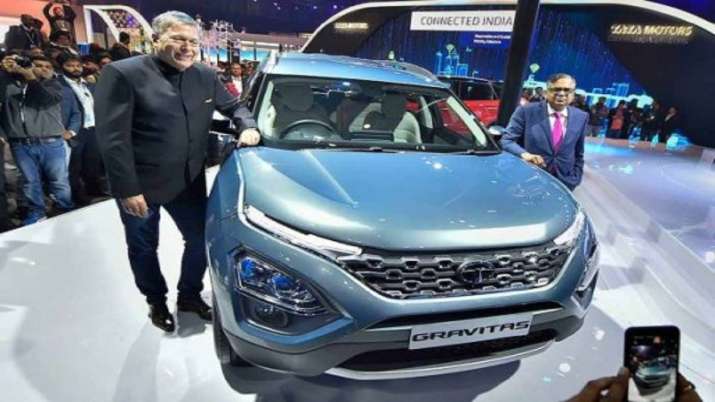 Tata Gravitas launch date price features segment diesel petrol Republic ...
