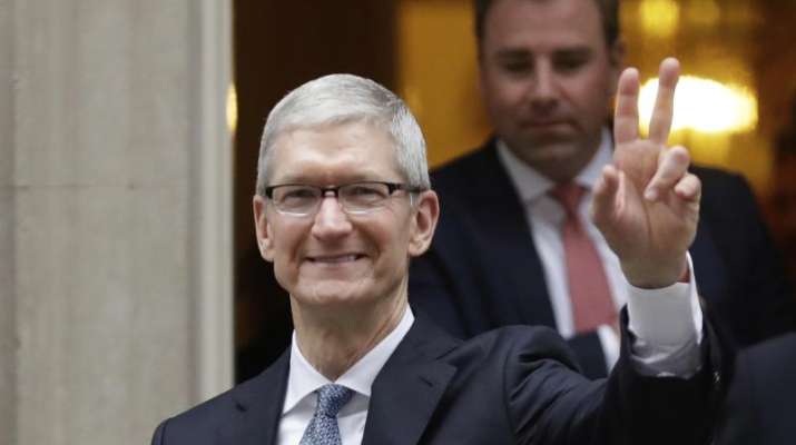 Apple doubles business in India, still quite low relative to size of opportunity: Tim Cook