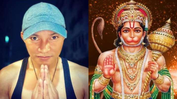 For Hollywood Star Tony Jaa Lord Hanuman Is A Superhero Hollywood News India Tv