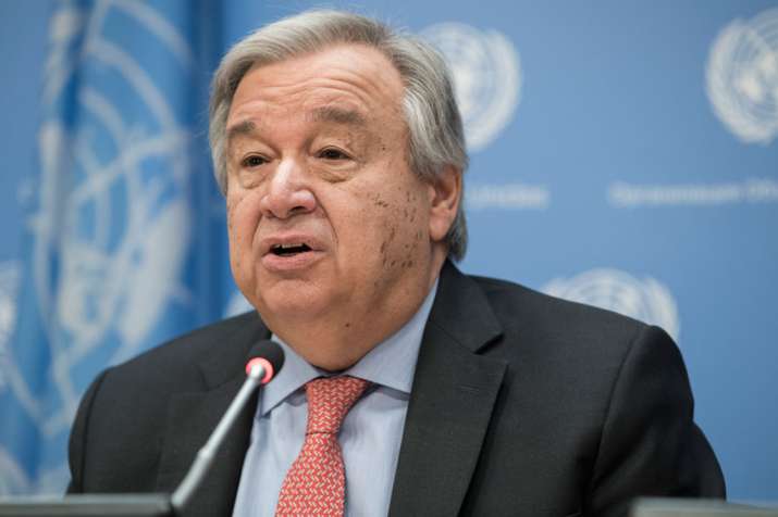 Guterres saddened by loss of life in Serum Institute fire: UN Spokesperson