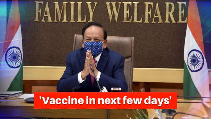 Coronavirus Vaccine India 