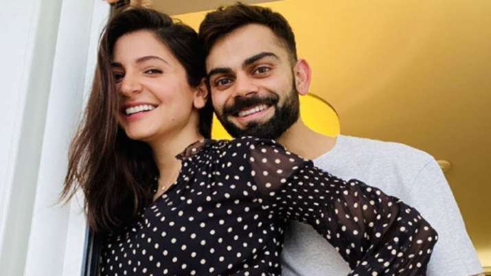 Good News! Anushka Sharma, Virat Kohli become parents to a baby girl;  congratulatory wishes pour in | Celebrities News – India TV